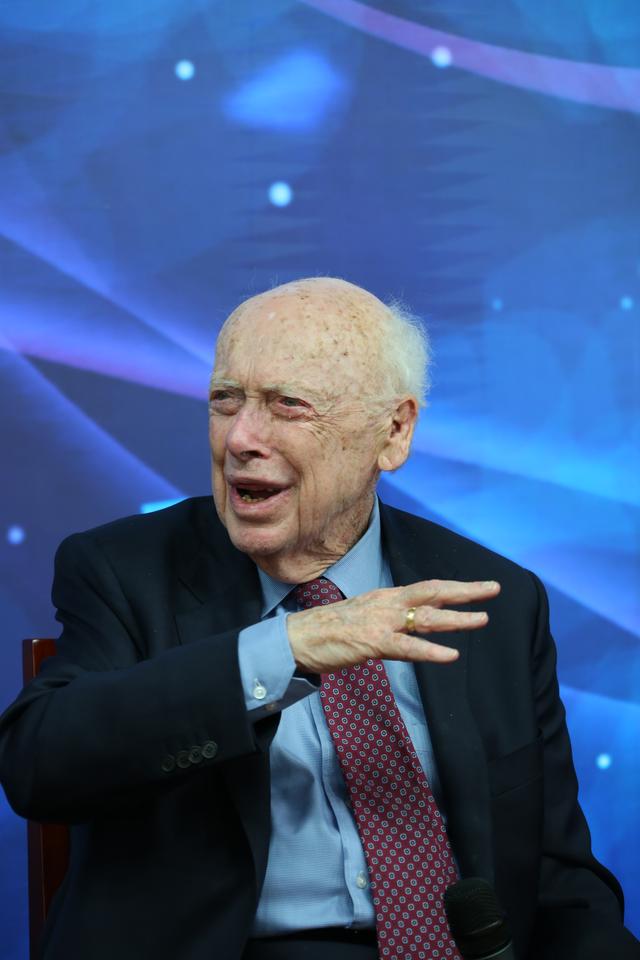 dna之父詹姆斯沃森jameswatson