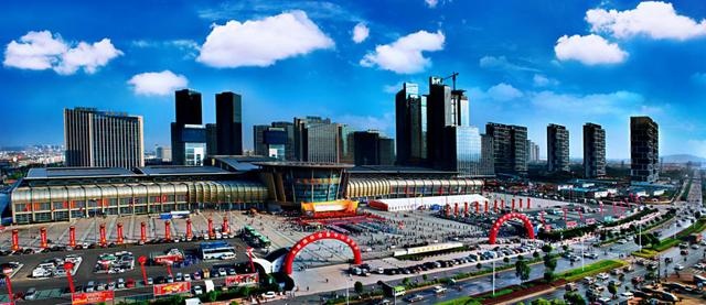 第11届中国(永康)国际门业博览会7月26日开幕 招商招展近尾声
