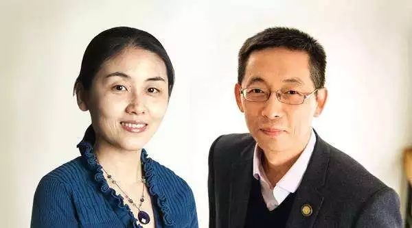 史上最强闺蜜:颜宁/李一诺