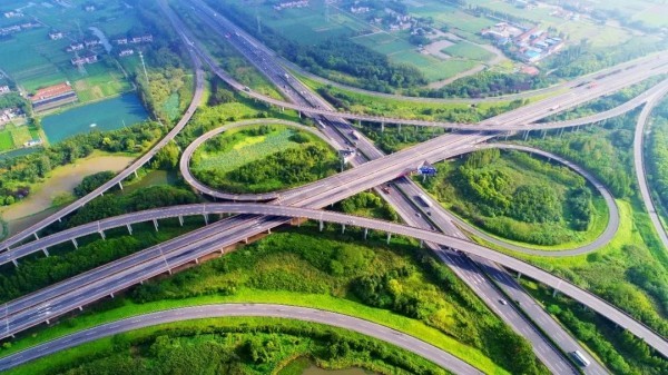 苏州这条路今日正式通车!|上海|太仓|苏州_新浪新闻