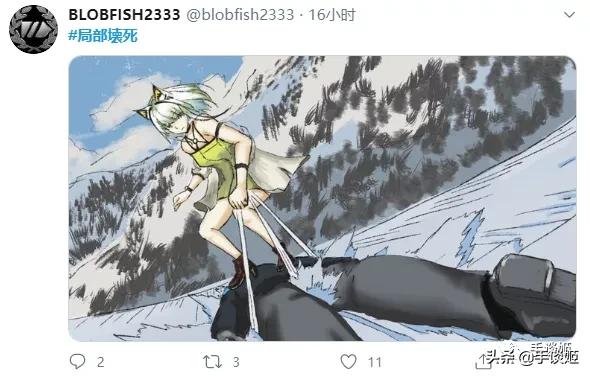 因新章节翻译得与下体相关明日方舟让日本玩家笑晕了