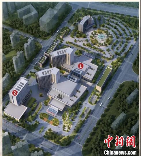 福建三个重点项目同期动建 医疗资源提质扩容|福建|福建省|医疗资源_新浪科技_新浪网