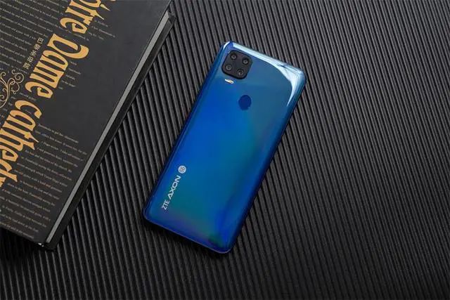 mtk芯片骁龙765对手中兴天机axon11se上市一个月降百元