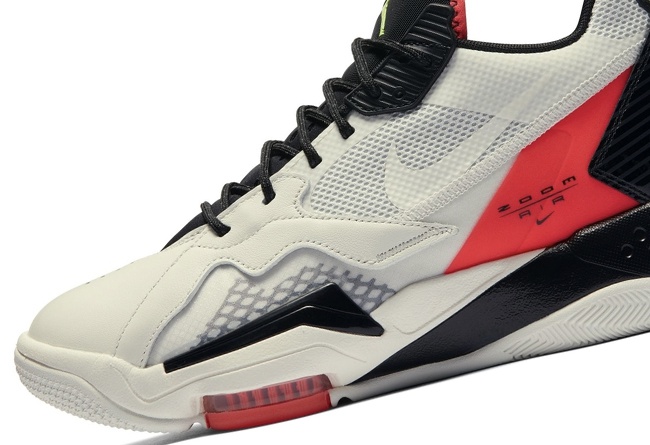 造型致敬 AJ7!Jordan 全新篮球鞋多款配色登场