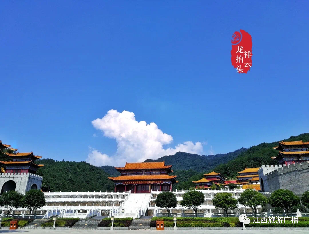 i 福利 | 江西靖安县56000个消费"红包"等你抢!