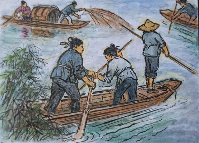 画说闸北｜除了龙舟和粽子，端午节还有什么被遗忘的正经事？休闲区蓝鸢梦想 - Www.slyday.coM