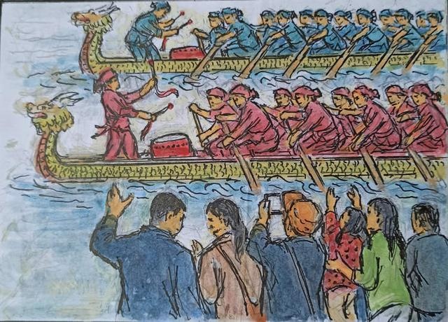 画说闸北｜除了龙舟和粽子，端午节还有什么被遗忘的正经事？休闲区蓝鸢梦想 - Www.slyday.coM