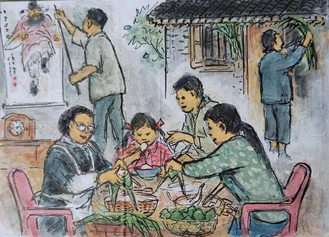 画说闸北｜除了龙舟和粽子，端午节还有什么被遗忘的正经事？休闲区蓝鸢梦想 - Www.slyday.coM