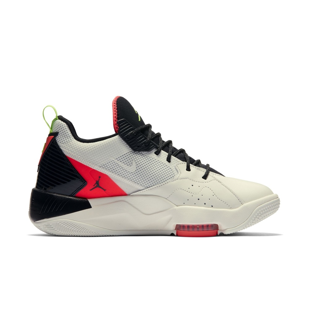 造型缅怀 AJ7!Jordan 全新篮球鞋多款配色登场
