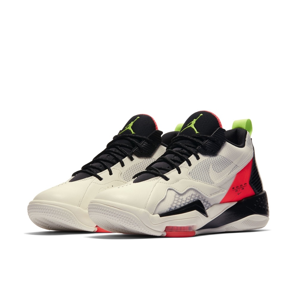 造型缅怀 AJ7!Jordan 全新篮球鞋多款配色登场