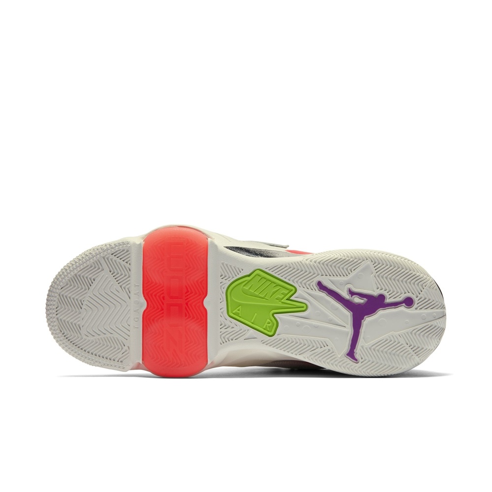 造型致敬 AJ7!Jordan 全新篮球鞋多款配色登场