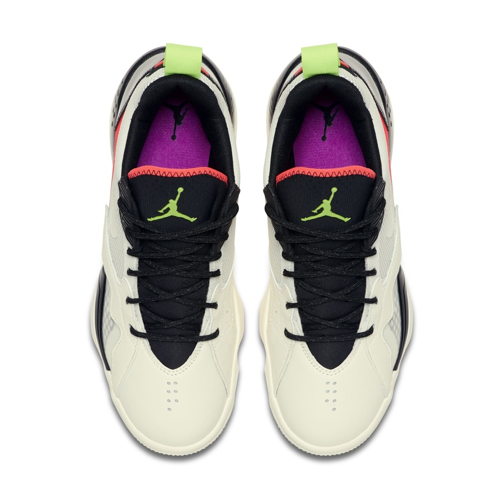 造型致敬 AJ7!Jordan 全新篮球鞋多款配色登场