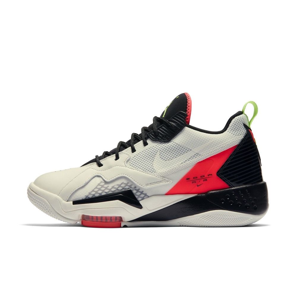 造型致敬 AJ7!Jordan 全新篮球鞋多款配色登场
