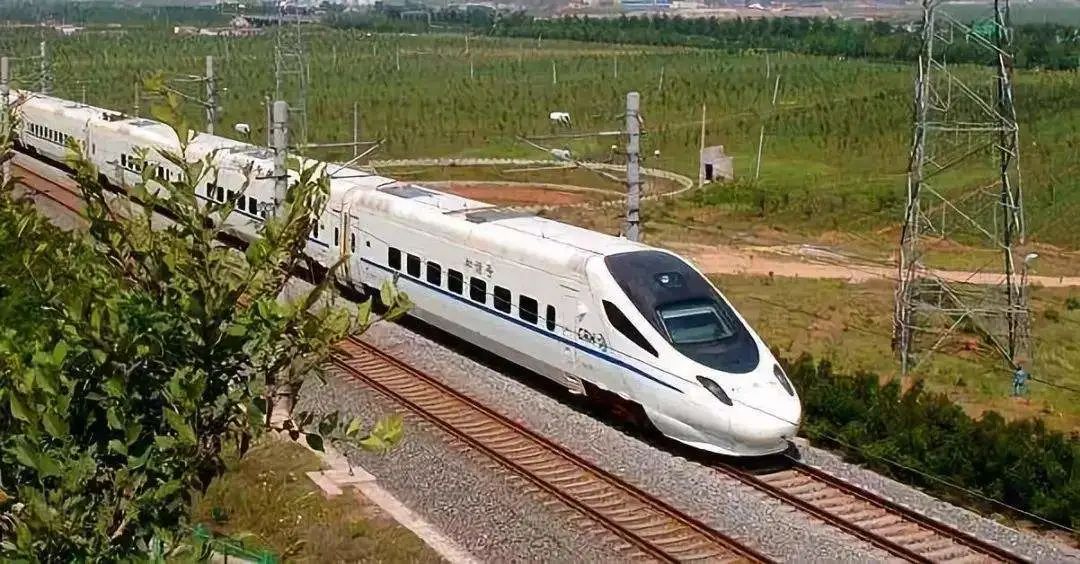 全程5小时,票价157元!榆林-西安动车组7月1日正式开通运营