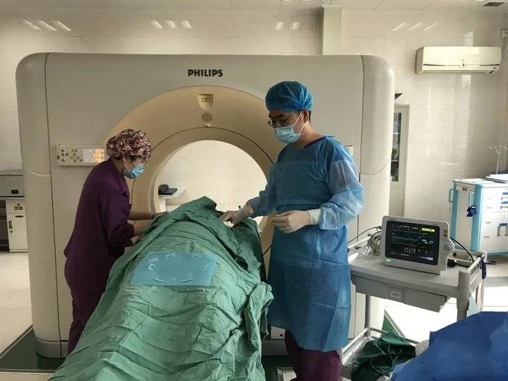 激光治疗肿瘤,滨州医学院附属医院再添一项新技术