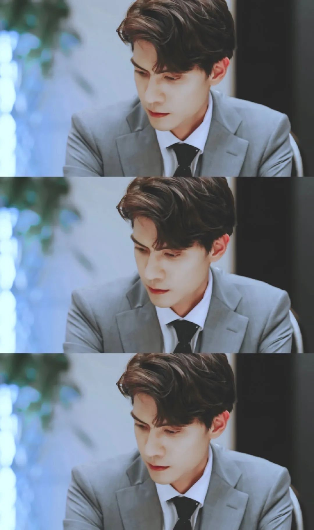 还记得《小时代》里的顾准吗?他现在长这样