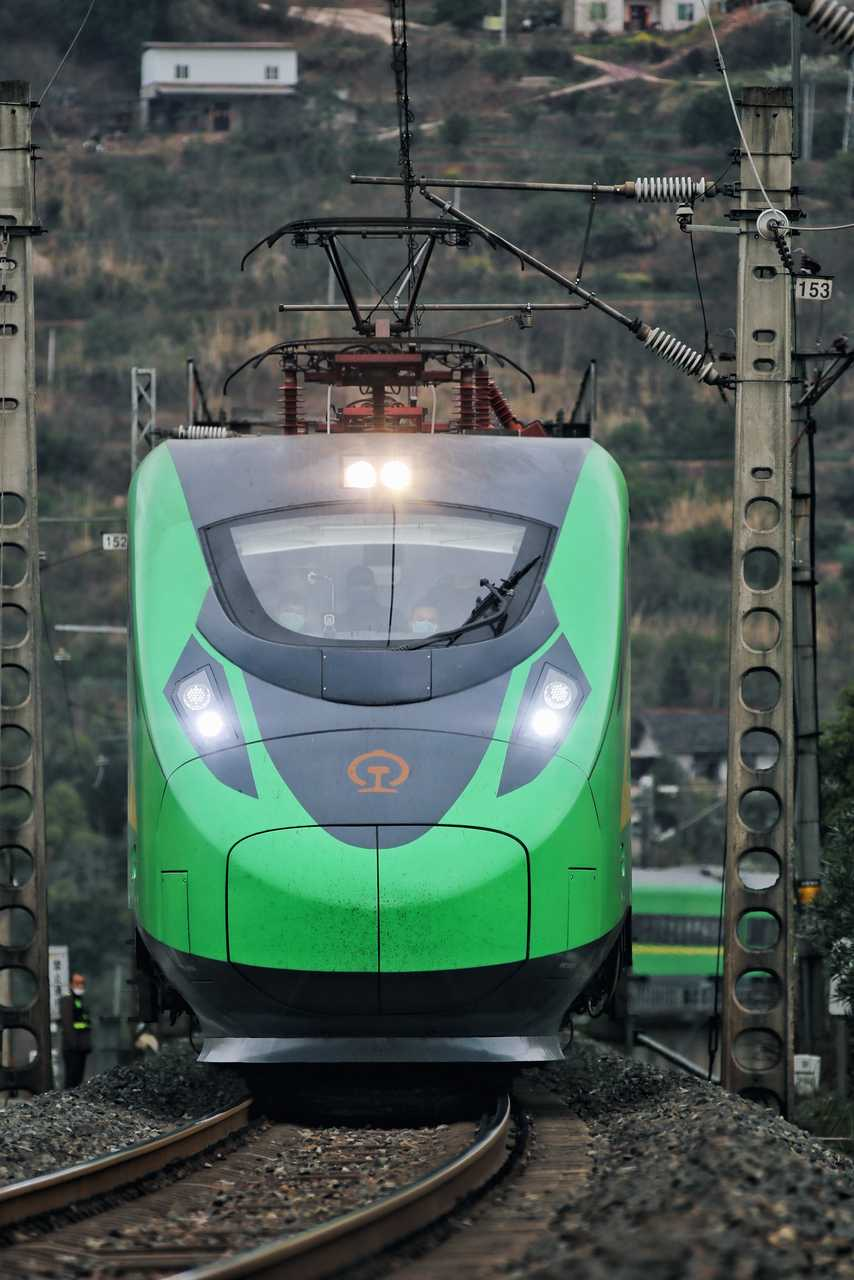 全程5小时,票价157元!榆林-西安动车组7月1日正式开通运营