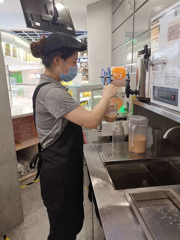 做好一杯奶茶,coco都可,益禾堂,1点点试了3种不同的方法