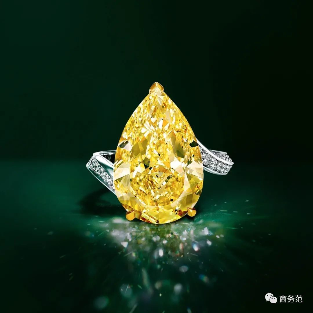 黄钻颜色分类有哪几种 - CRD克徕帝珠宝官网