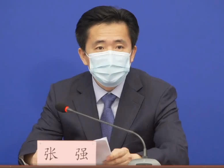 北京已完成核酸检测768.7万人,核酸检测阴性不意味着取得"通行证"