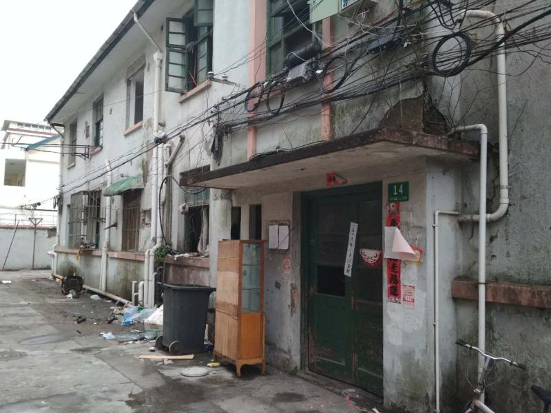 不是旧改胜似旧改！上海中心城区7幢老房拆除重建，153户居民今天喜提新家