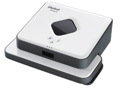 ▲iRobot Braava381