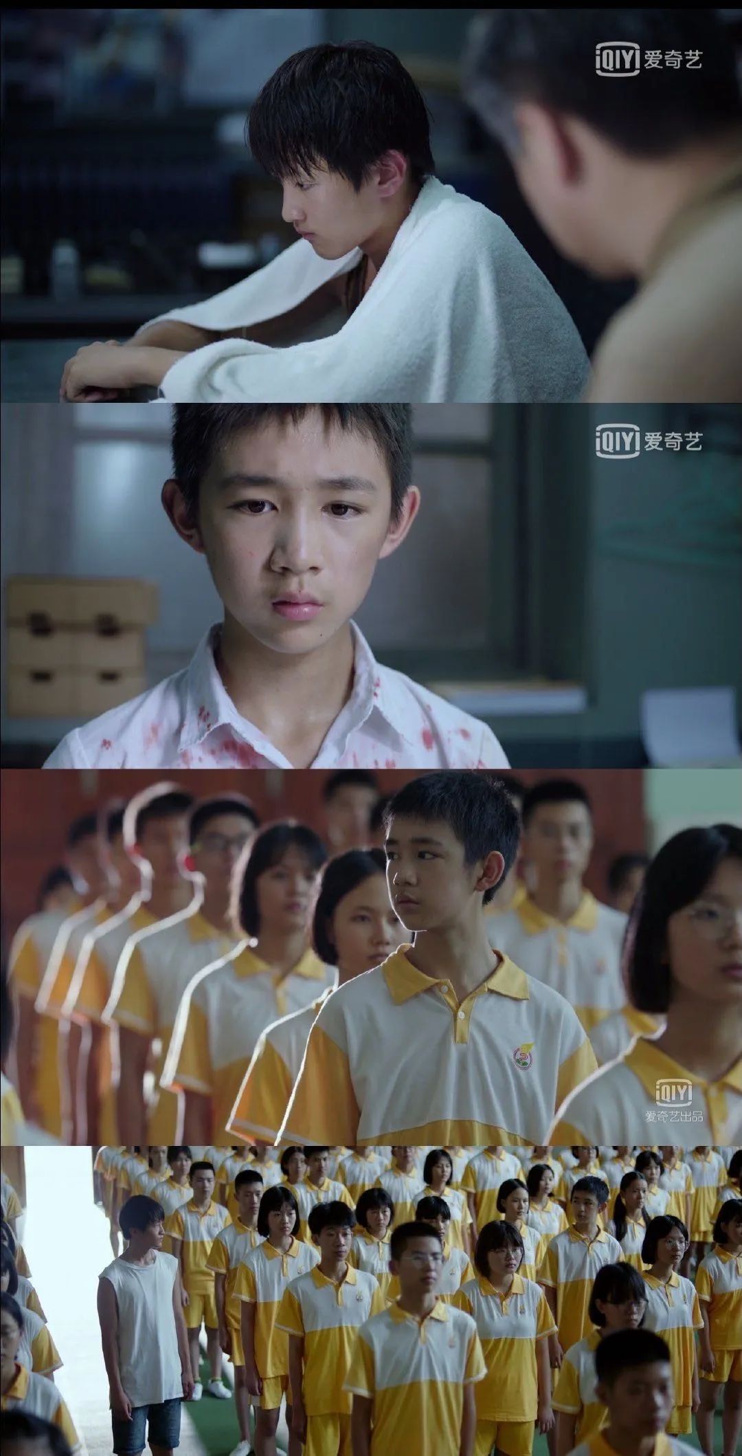 隐秘的角落大结局三个细节解读朱朝阳的未来就是张东升