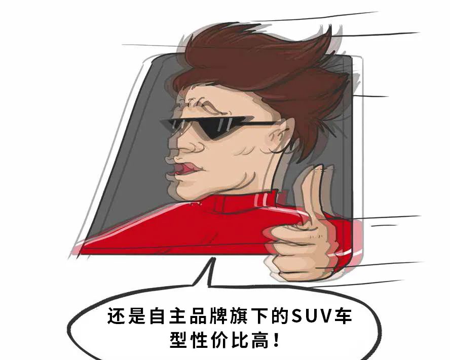 10万元买SUV 面子里子都要有 能买到？