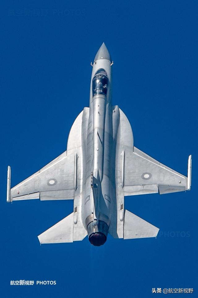 枭龙战斗机绝美图片外贸产品也能这么帅成飞明星产品