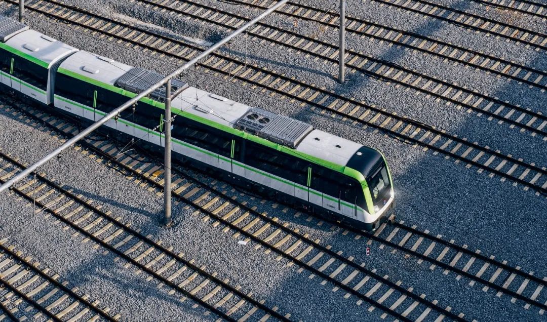 长沙地铁开启网络化运营时代35号线正式开通运营里程突破161公里