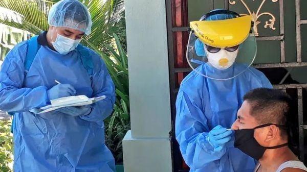 巴拿马新冠确诊人数破三万大关,死亡592人|巴拿马|新冠肺炎_新浪新闻
