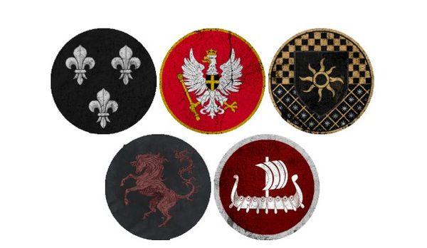 《阿提拉:全面战争》加入《巫师3》北方王国mod