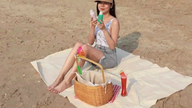 李佳琦薇娅为之疯狂的泰国防晒喷雾美白防晒防蚊虫一瓶到位