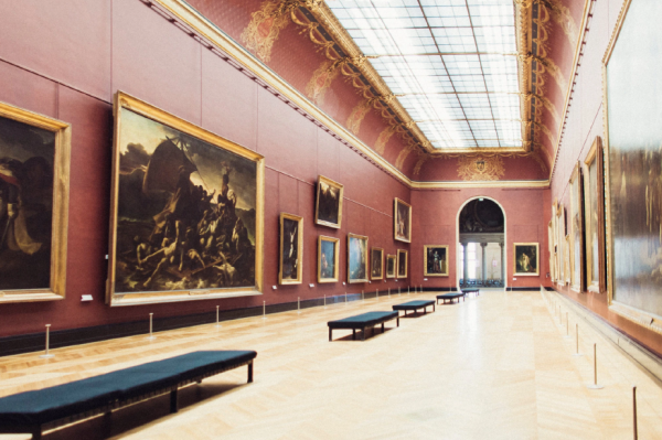 当卢浮宫于7月6日重开时,与《蒙娜丽莎》的相遇将变得特别