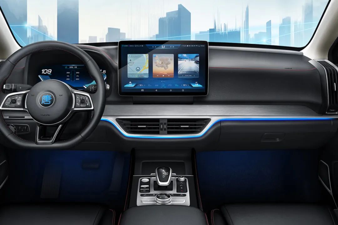 国产内饰哪家强？这几款当仁不让！