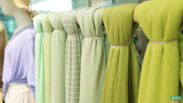 广州国际轻纺城率先启动面辅料市场探店