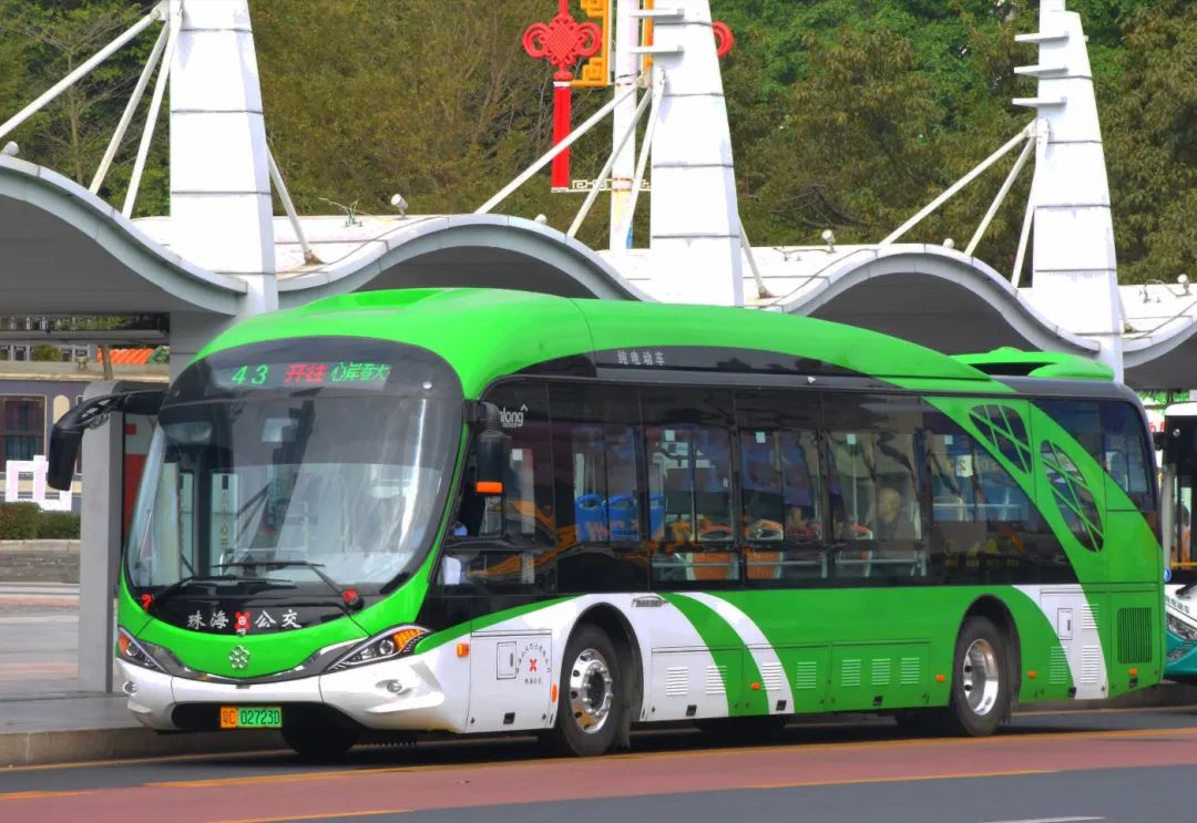 珠海这个区域出行更便捷!在你家附近吗?