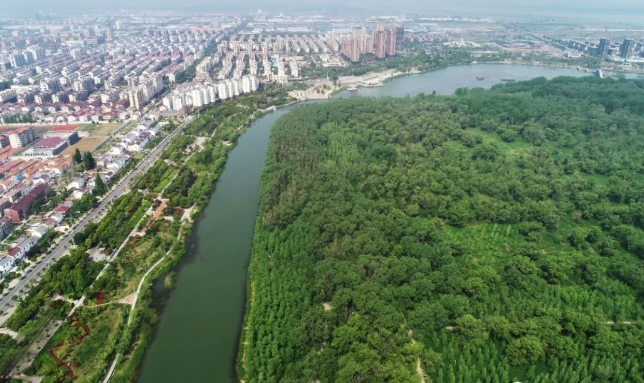 金湖:从旅游洼地到"水美天堂"