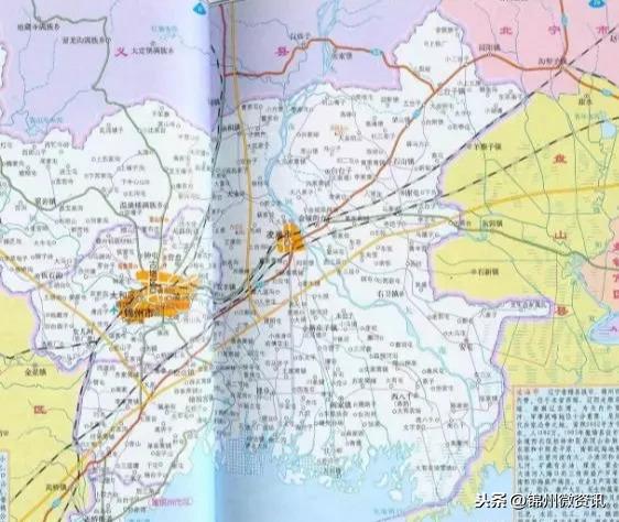 锦州凌海要设区了凌海南站已更名为锦州东站