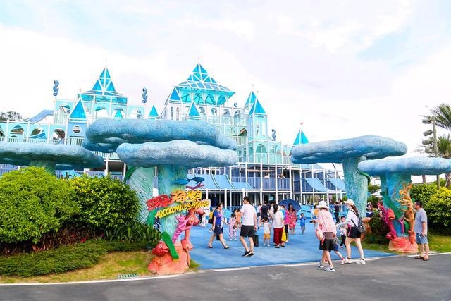 横琴星乐度·露营小镇端午假期强劲复苏