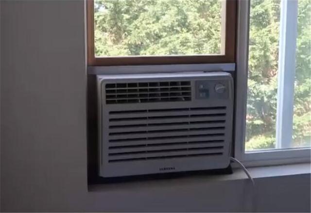 租房族不让安装空调?那弄个窗机试试,至少不用打孔,还可带走|空调_新