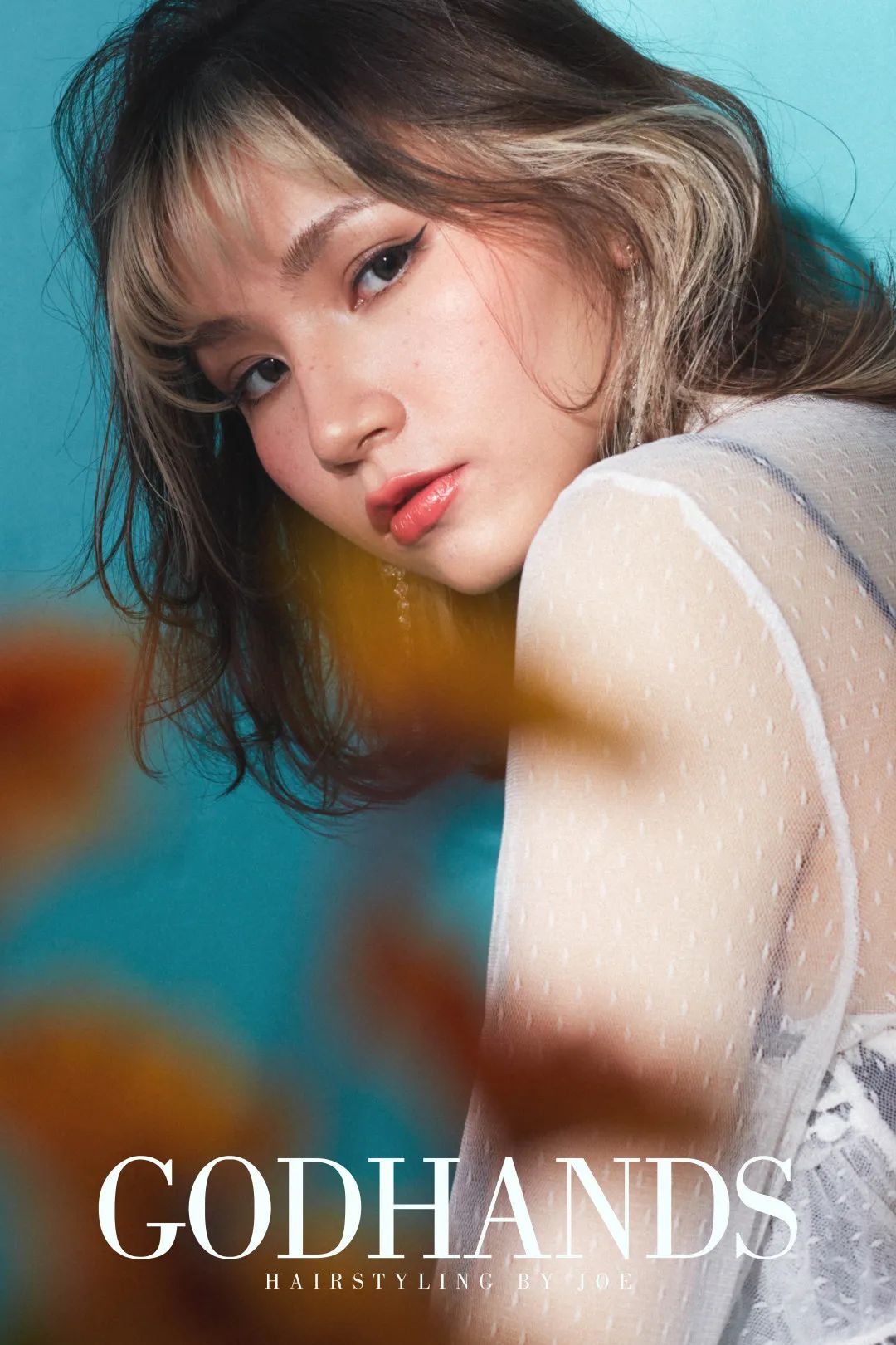 beautech智美迹x godhands创始人潘于兰|百变雾光染公益直播