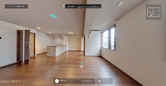 全新找房体验 贝壳·如视VR技术输出海外