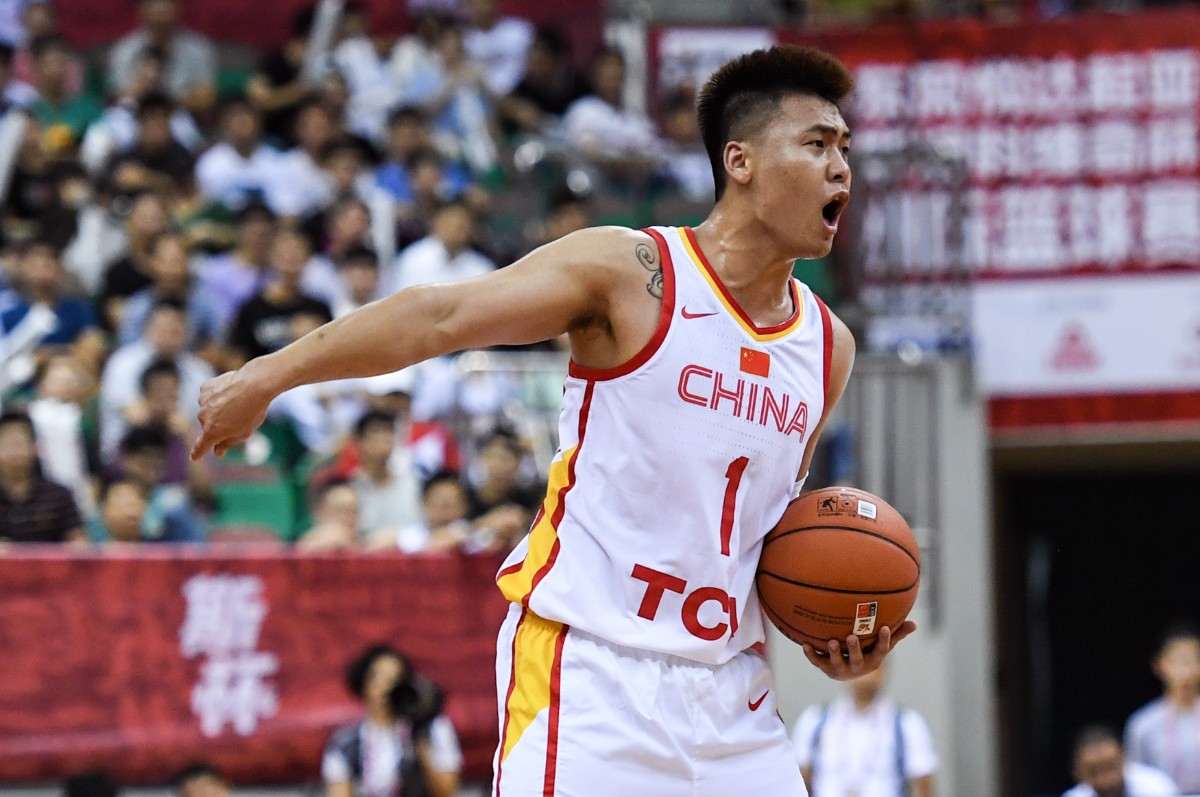 cba广东男篮球员赵睿违反防疫规定被停赛
