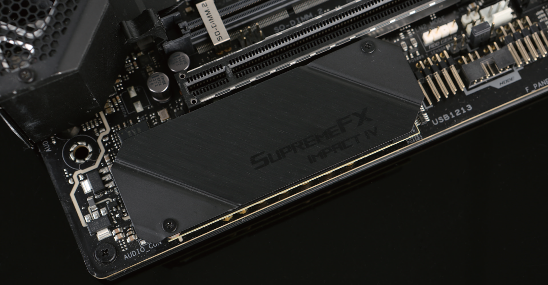 小而不凡深度体验rogcrosshairⅤⅢimpact主板