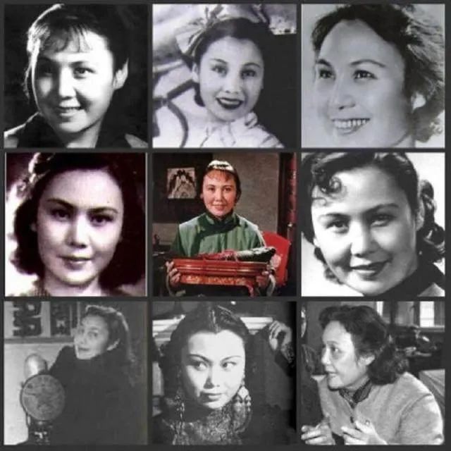 新中国"22大电影明星"的来龙去脉