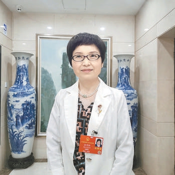 全国人大代表徐华铮:为洲滩民垸绿色发展找新路|长江