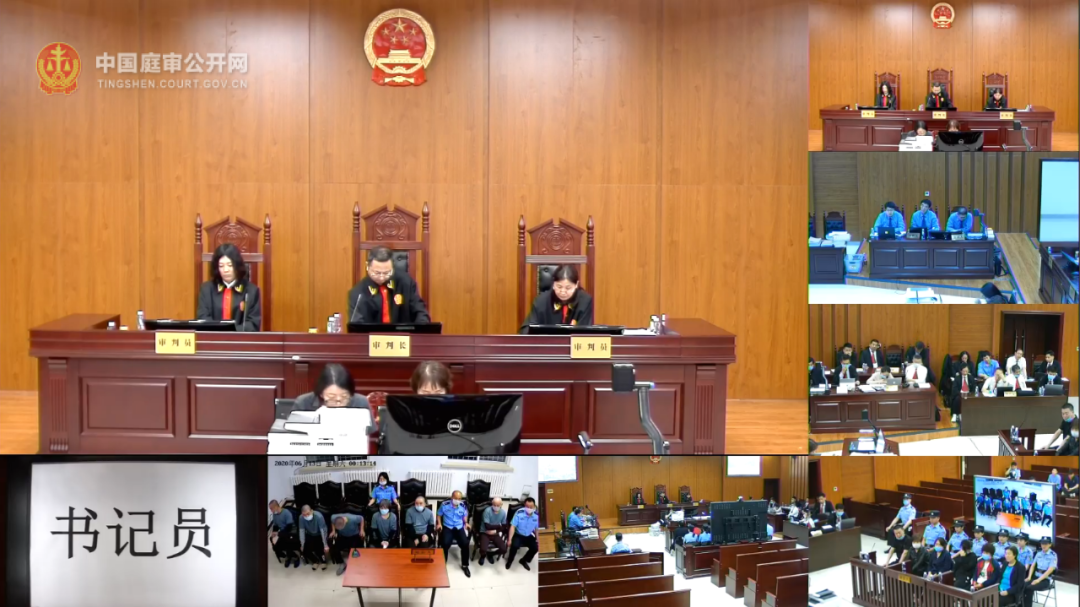 去年11月,盘锦公安发布通告称,该局扫黑办成功打掉了以滕德荣,吴艳秋