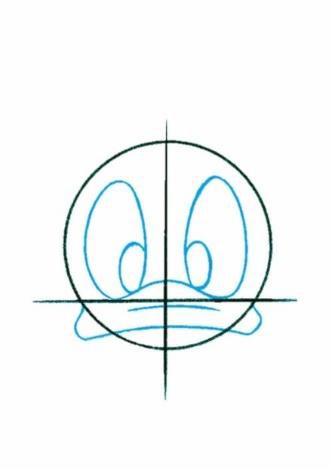 To 上海迪士尼 “蓝明星” 唐纳德 :生日快乐!