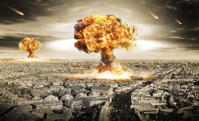 倘若爆发核战争民众如何才能活下来三个安全屋街边可见